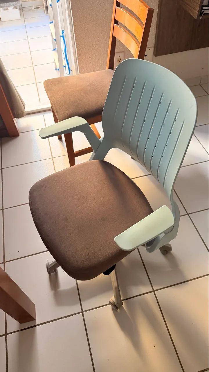 Vendo cadeira flexform ergonômica  - Foto 5