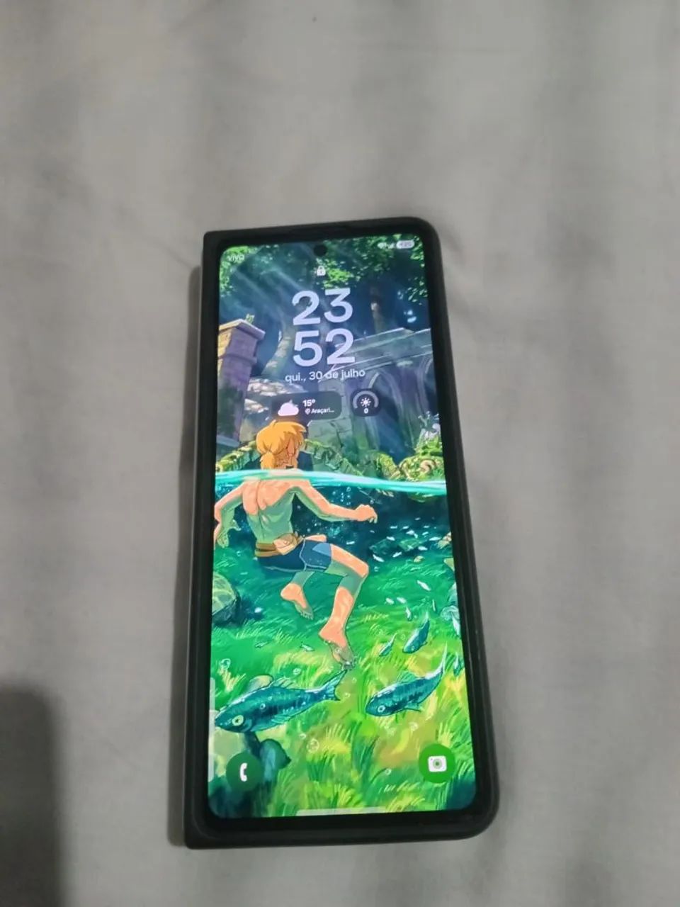 Galaxy z fold 5 - Foto 4