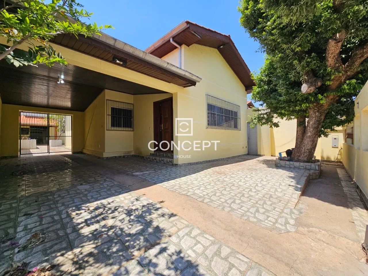 Casa a VENDA no Jardim Petrópolis
