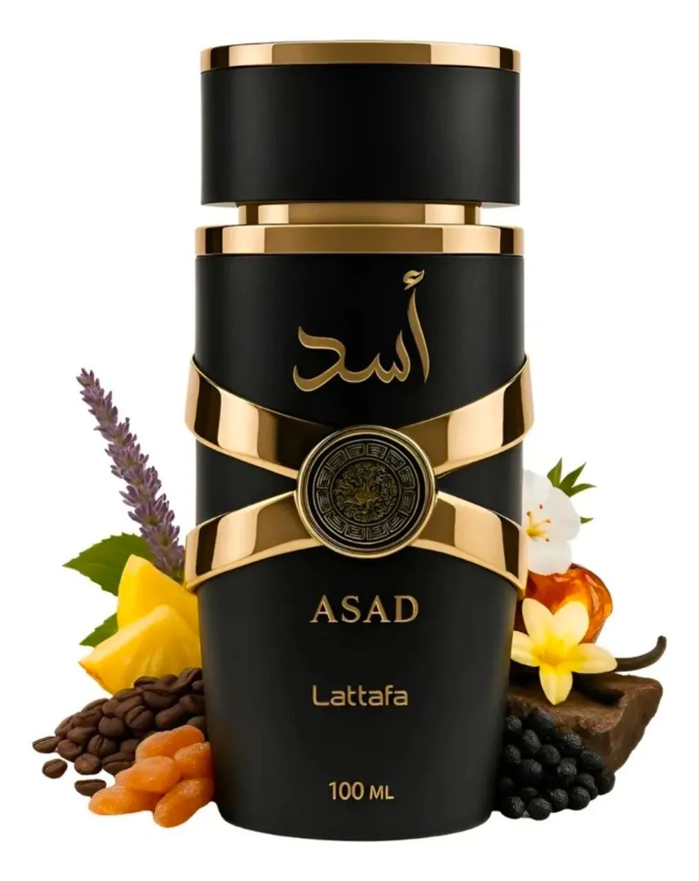 Asad - Lattafa - 100ml - Foto 3