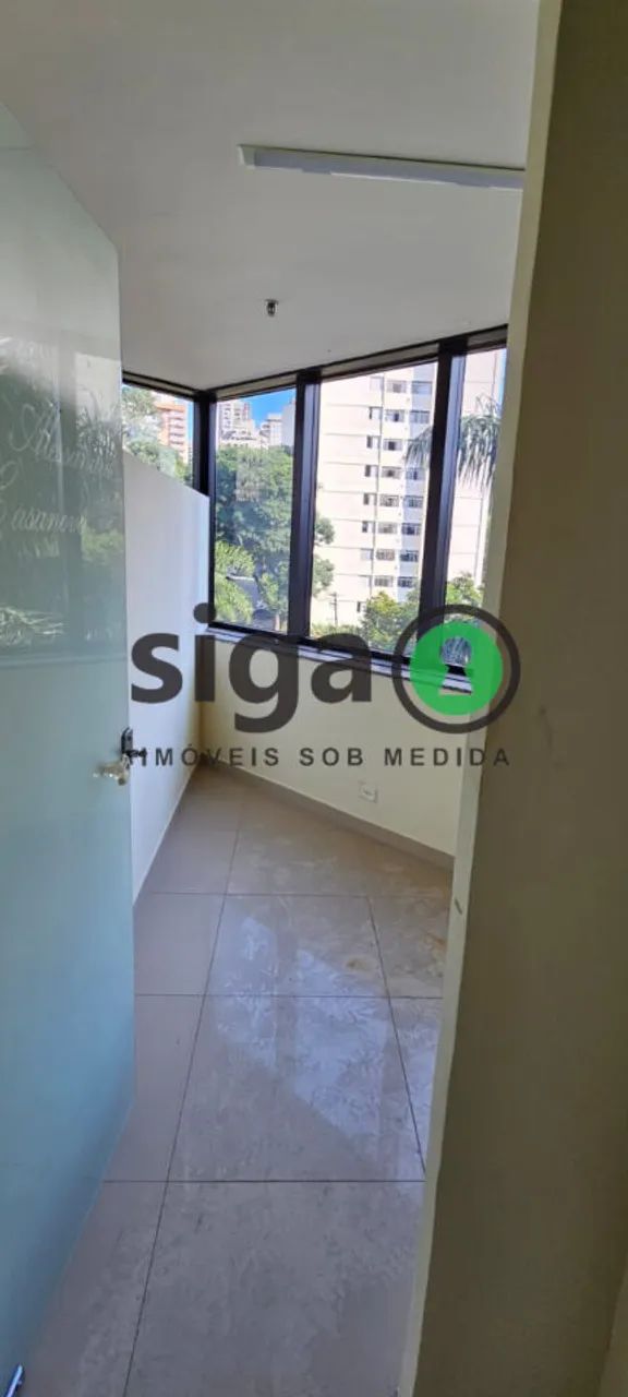 Sala Comercial para alugar no Morumbi (2 salas, 2 Vagas) - Foto 3