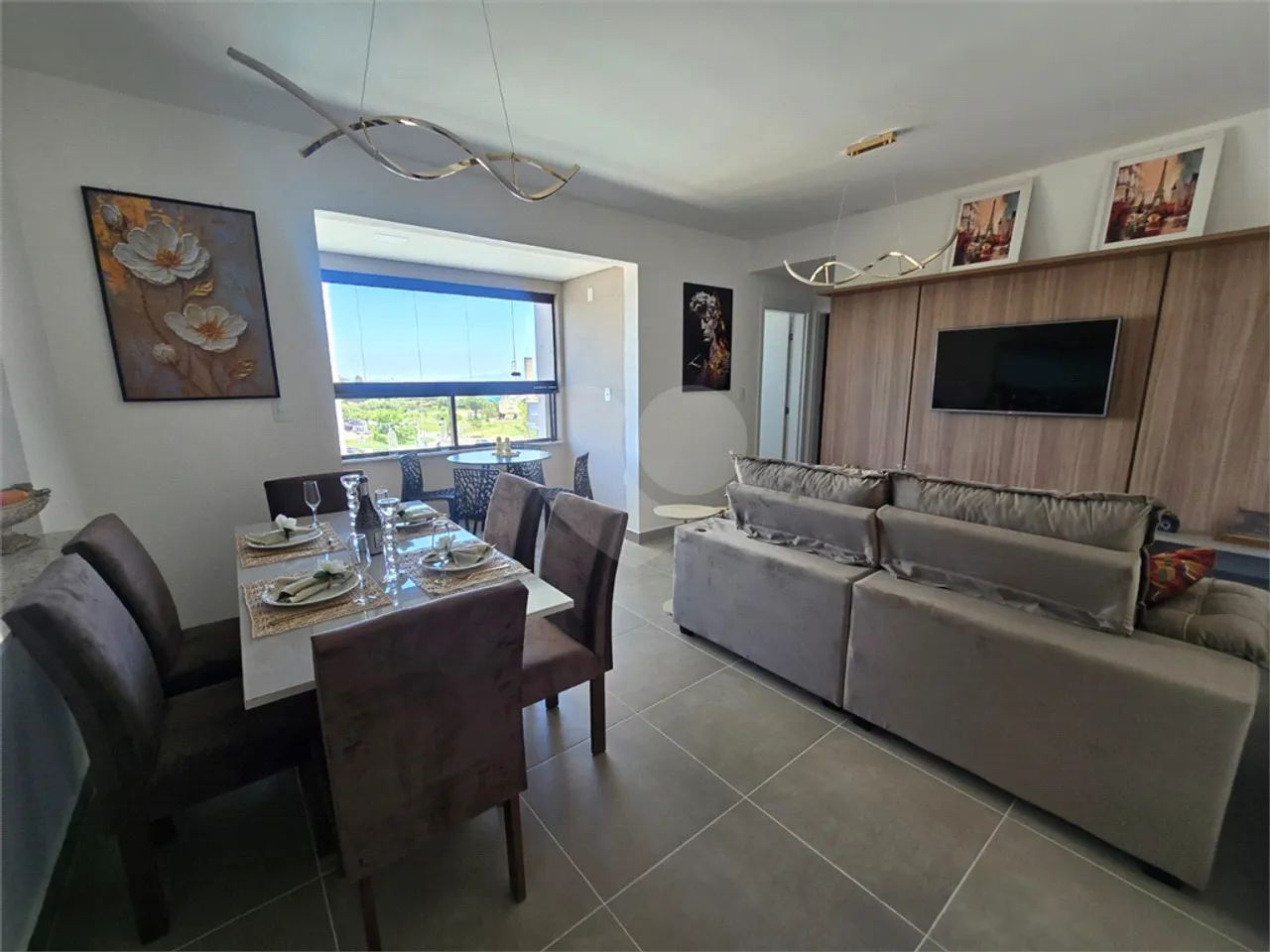 Apartamento 2 quartos para alugar no Campolim - Sorocaba/SP - Foto 2
