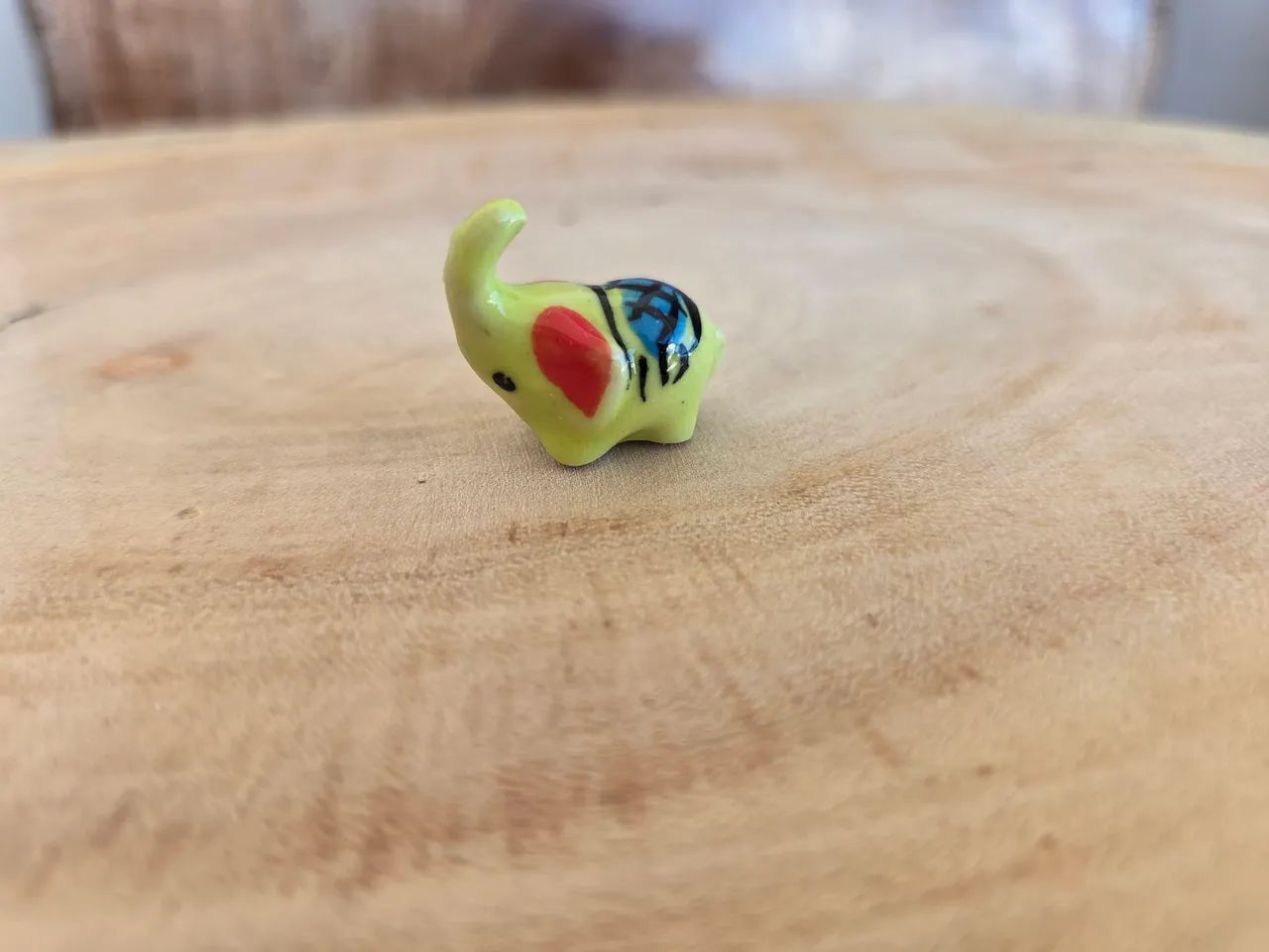 Miniaturas de porcelana bibelo  - Foto 5