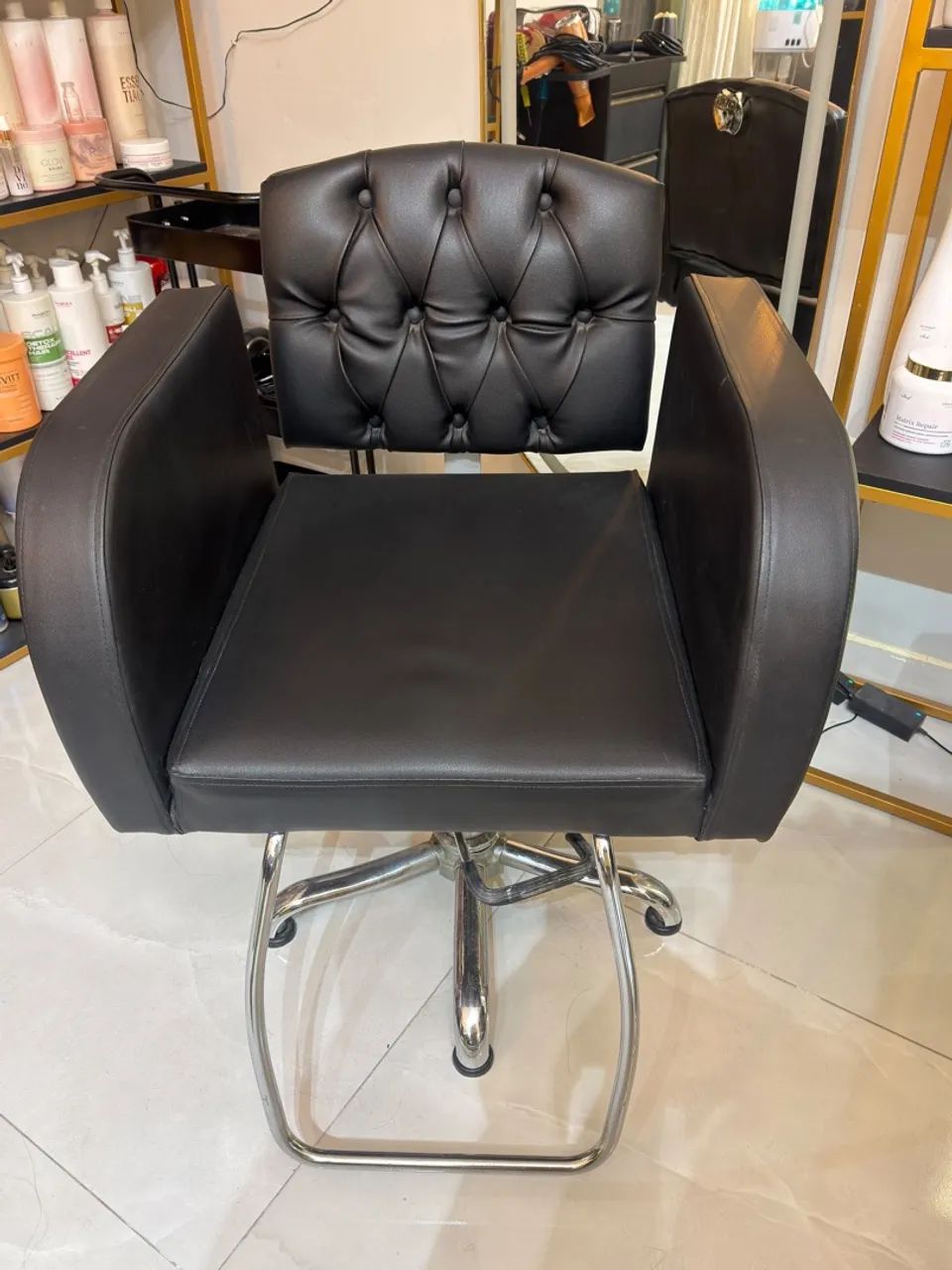 Cadeira de salão Kixiki  - Foto 2