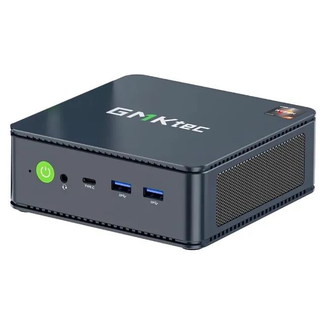 Mini PC GMKtec Nucbox M5 Plus AMD Ryzen 7 2.0GHz / Memória 16GB