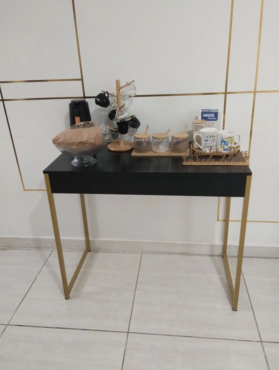 Mesa de escrivania nova