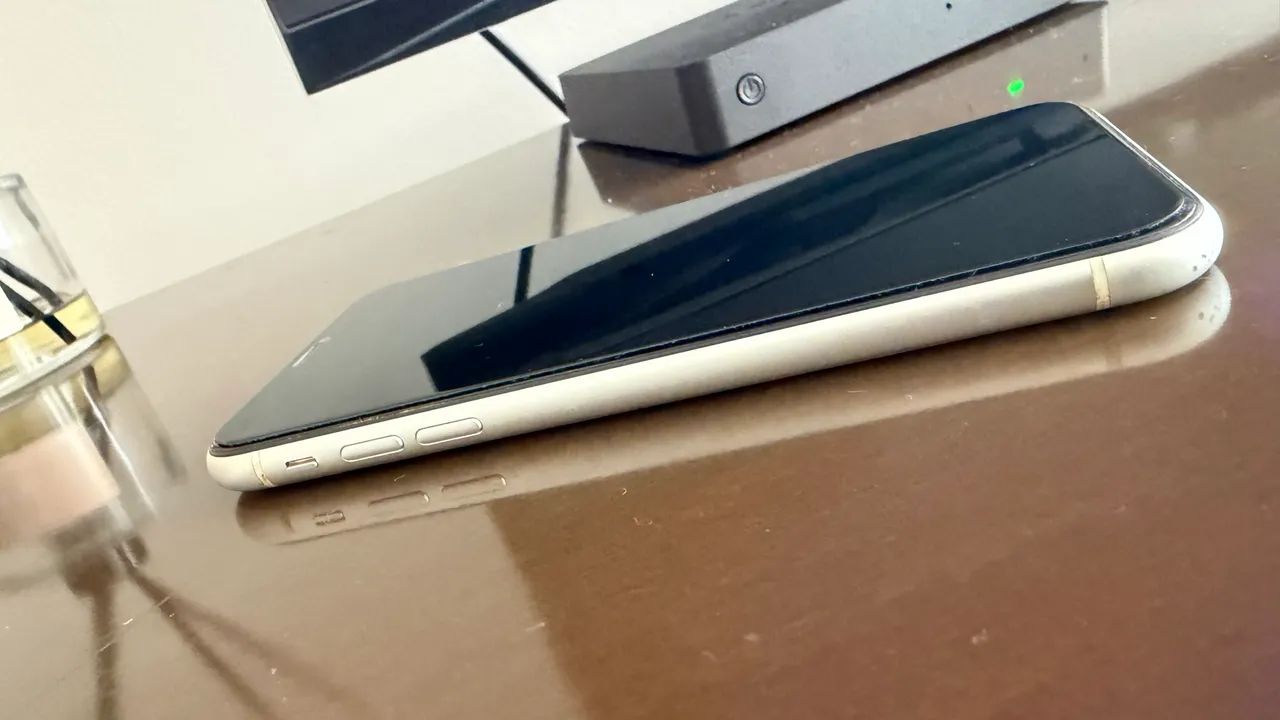 Iphone  Xr 128Gb - impecável  - Foto 5