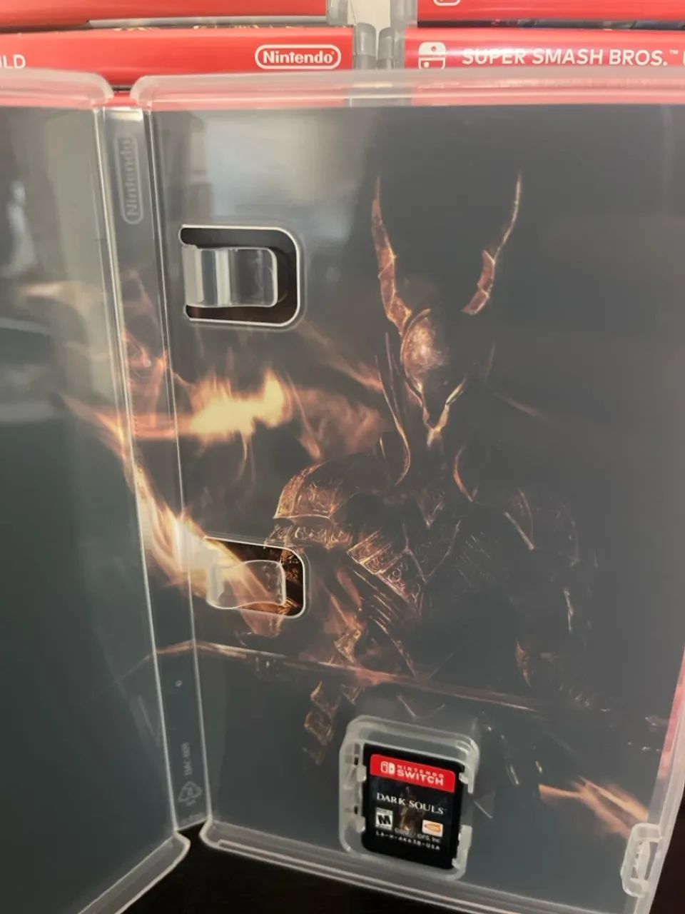 Dark Souls Nintendo Switch  - Foto 2