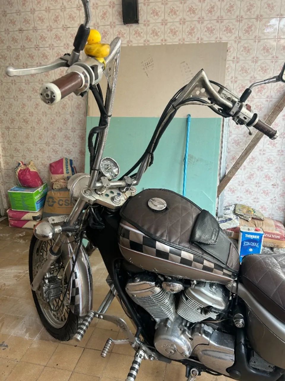 Honda Shadow 600 / 2001 - Doc Ok - Foto 4