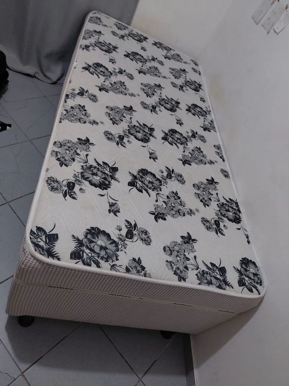 Cama box de solteiro  - Foto 3