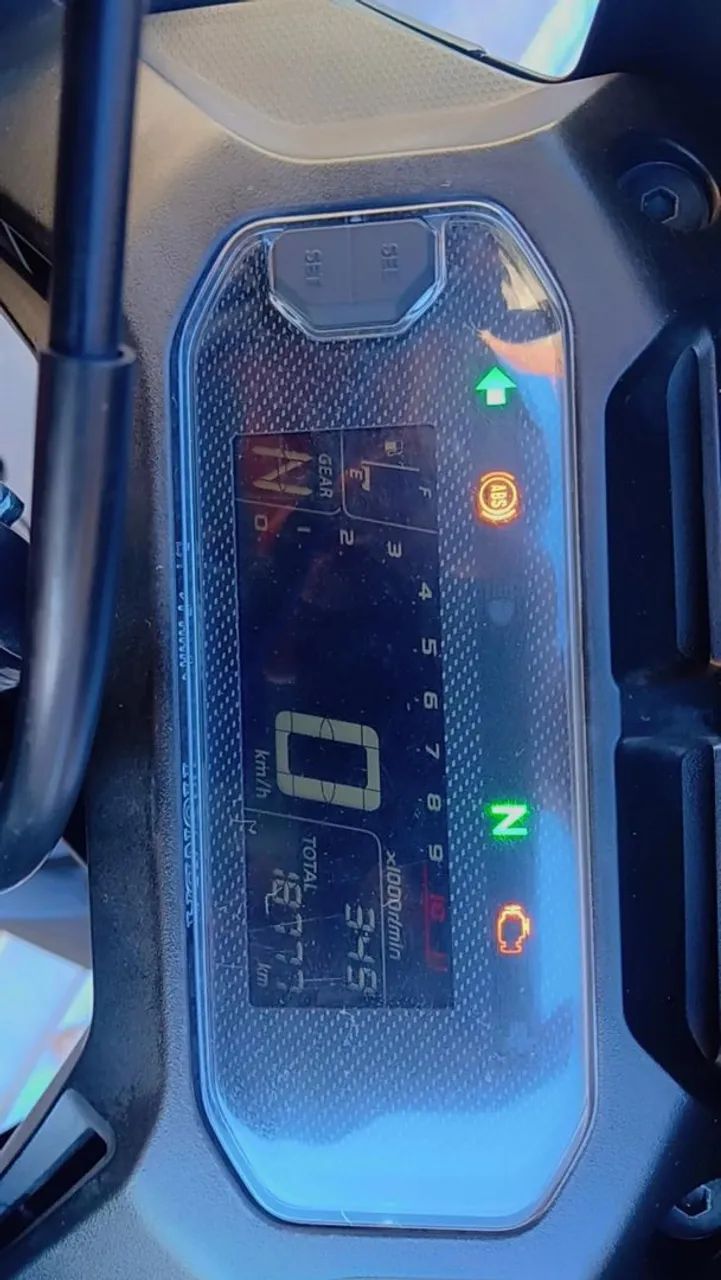 VENDO XRE 190 ANO 2025 NOVA  - Foto 3