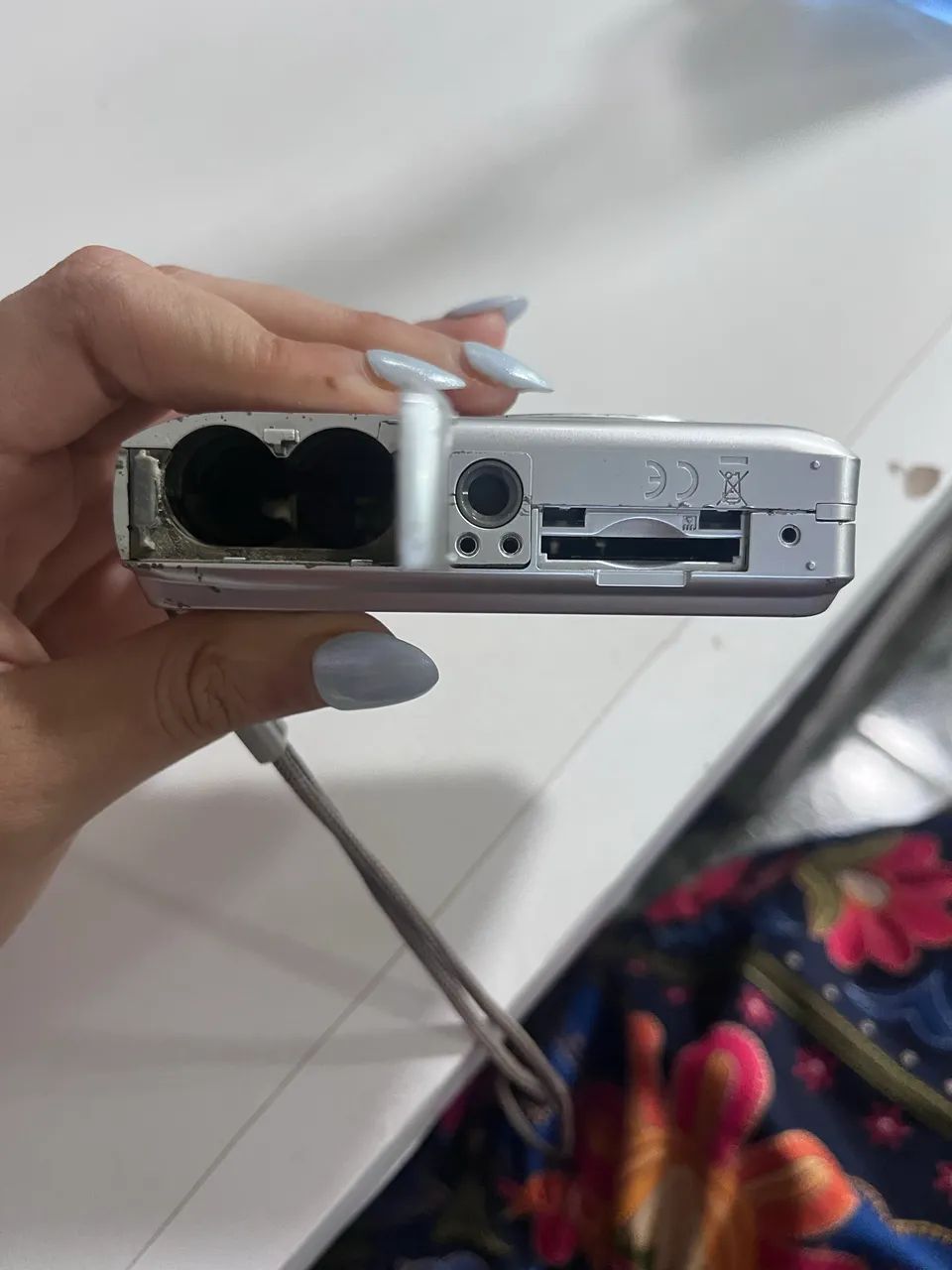 Camera Samsung S1070 - Foto 2