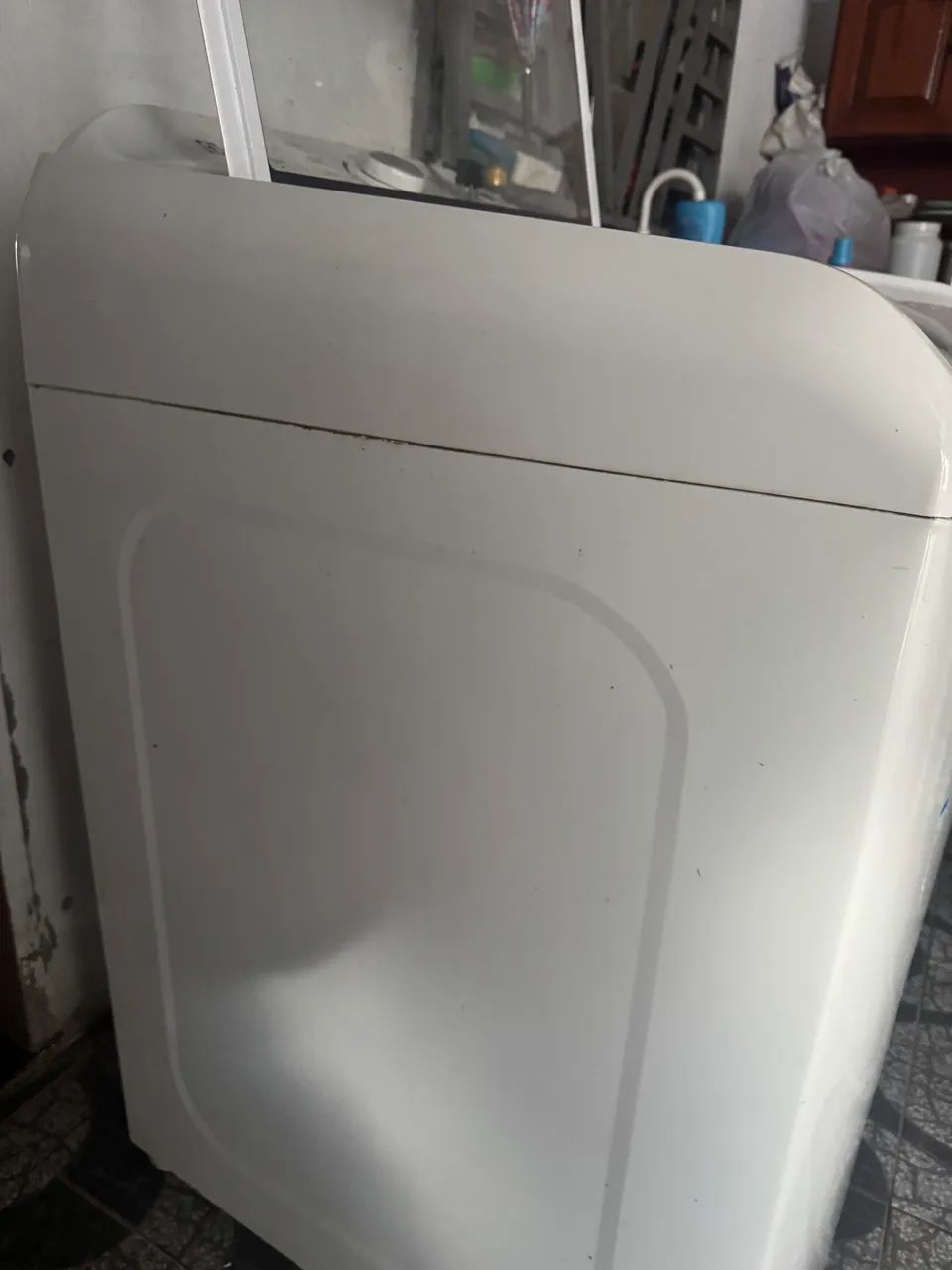 Máquina de lavar roupa - Foto 2