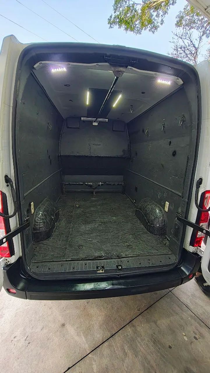 Renault Master 2.3 dCi Extra Furgão 16V Diesel, foto 7 de 20