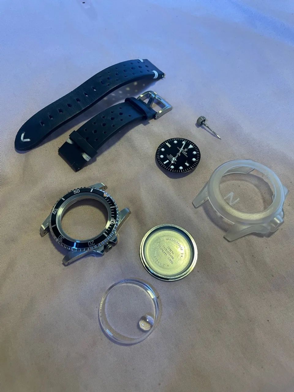 Kit rolex vintage  - Foto 4