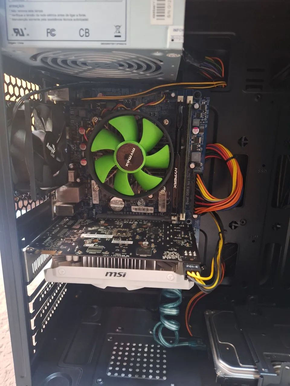 PC GAMER VENDA RÁPIDA 