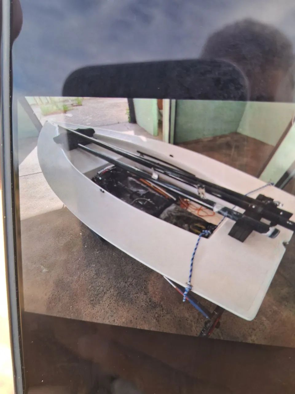 Barco veleiro 9.500,00