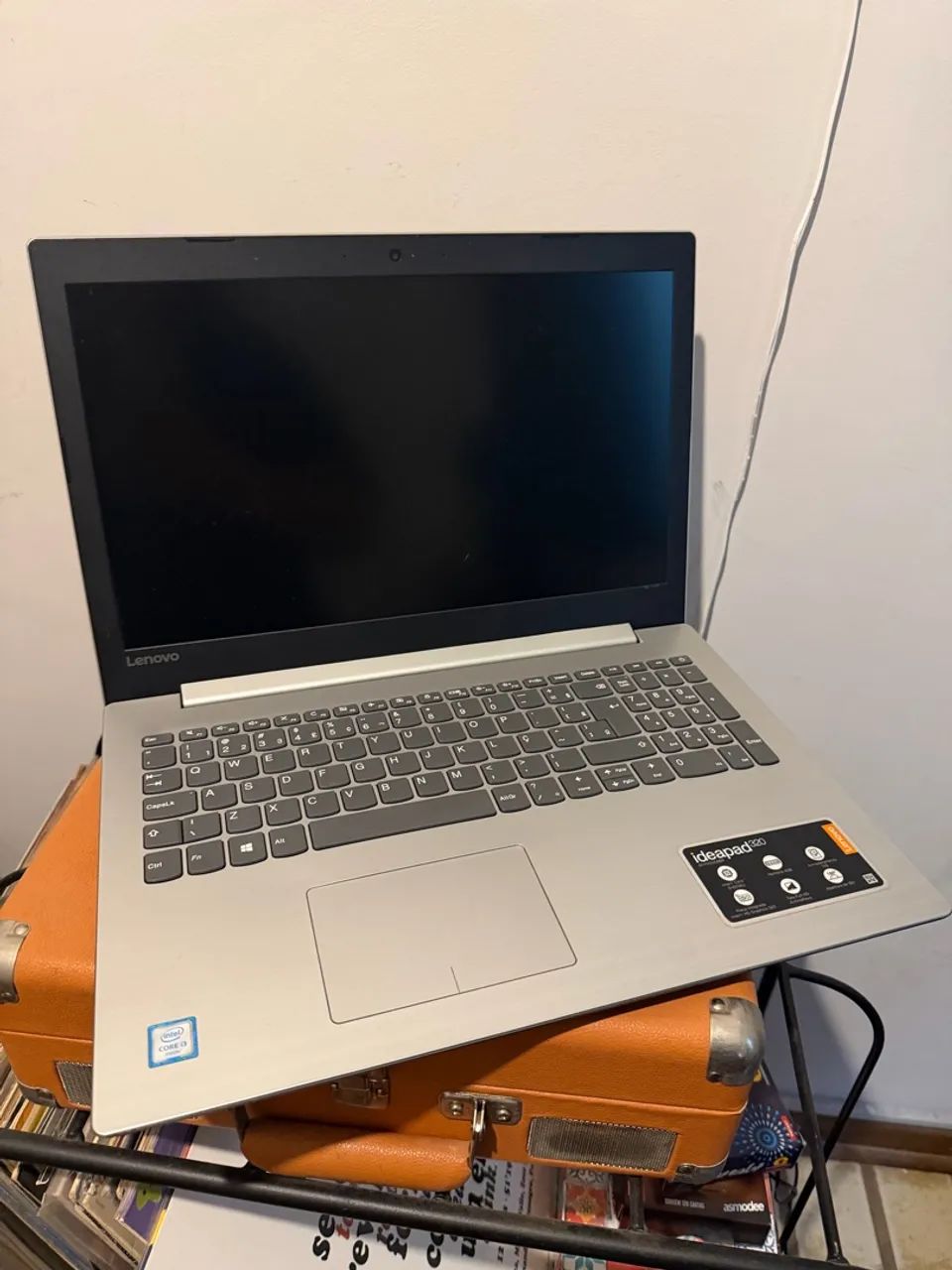 Notebook Lenovo IdeaPad 320 | i3 | 4GB RAM | 1TB | Full HD - Foto 2