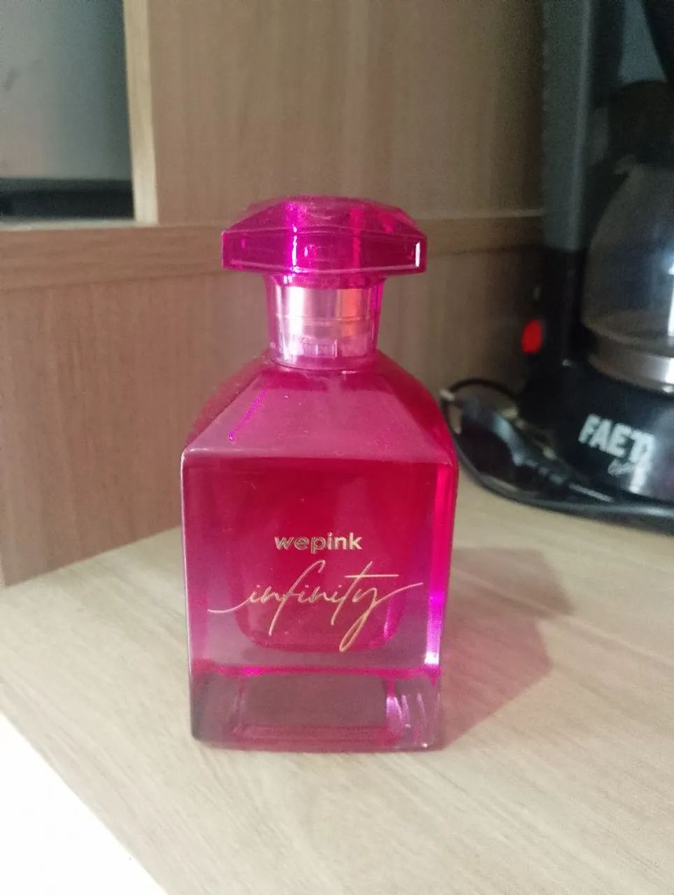 Perfume wepink infinity