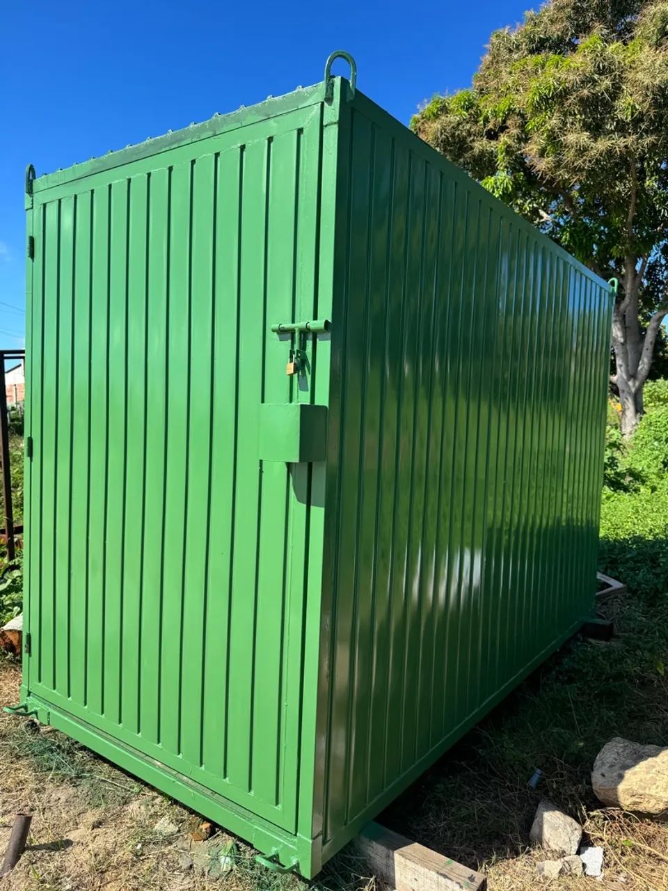 Aluguel de container - Foto 4