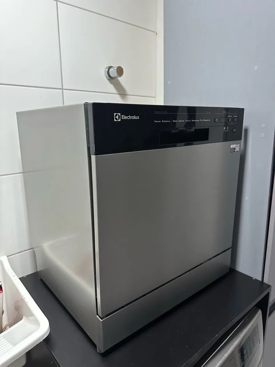 Lava louças eletrolux 8 serviços