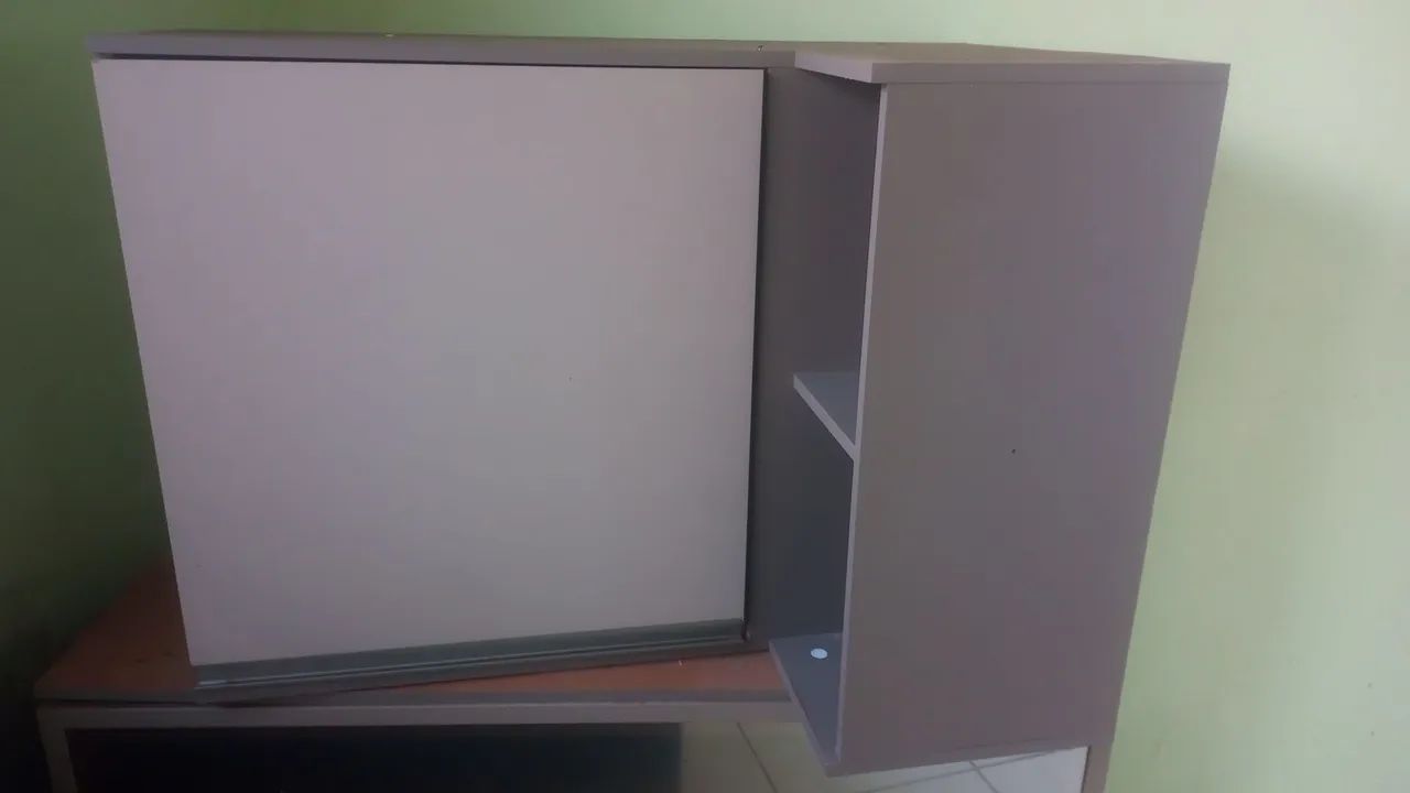 Armário de parede 2 peças  - Foto 3