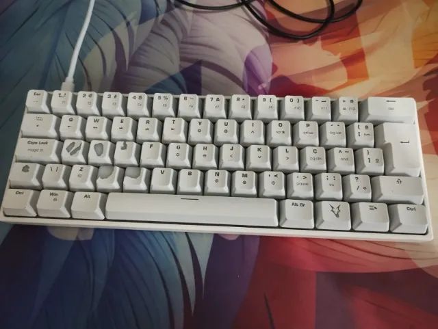 Teclado gamer husy blizard 60% - Foto 2