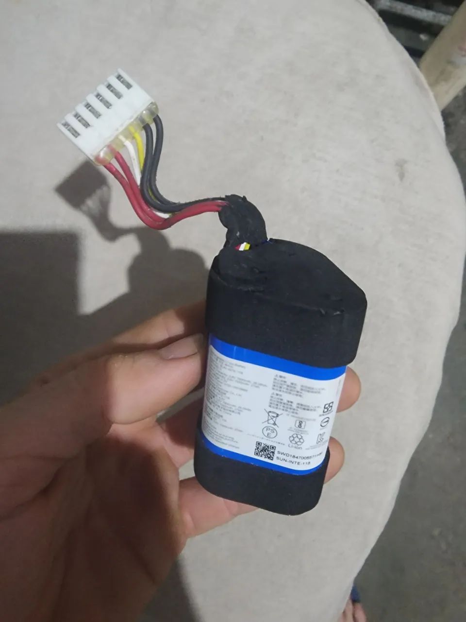 Bateria jbl charge 4 / 4s - Foto 4