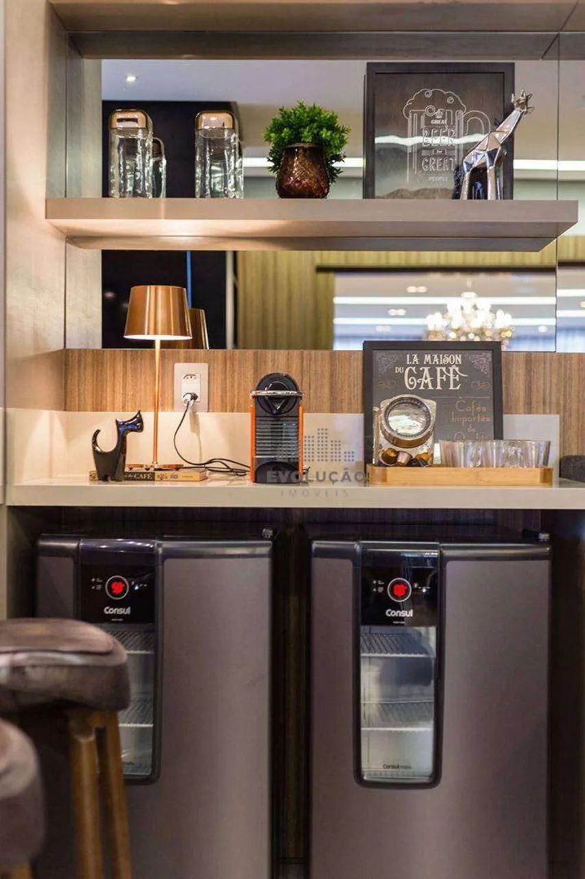 Apartamento MOBILIADO com 2 suítes sendo 1 master com closet, 143 m² - Campinas - São José - Foto 7