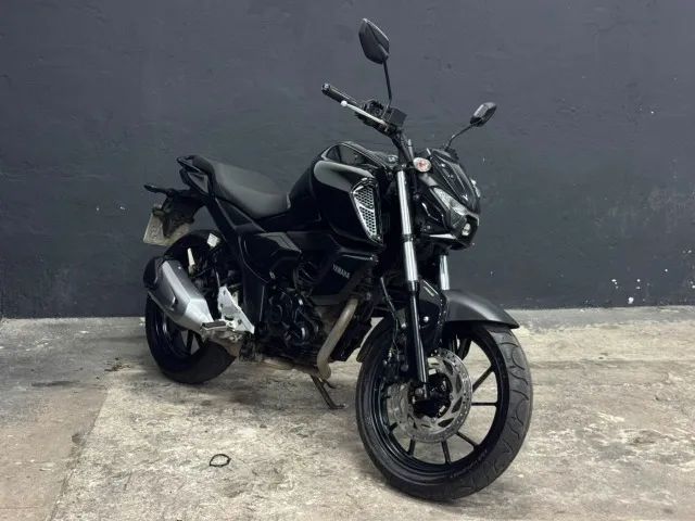 FAZER 2023 250cc
