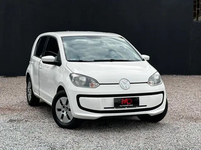 Volkswagen Up! Take 1.0 Total Flex 12V 5P 2015