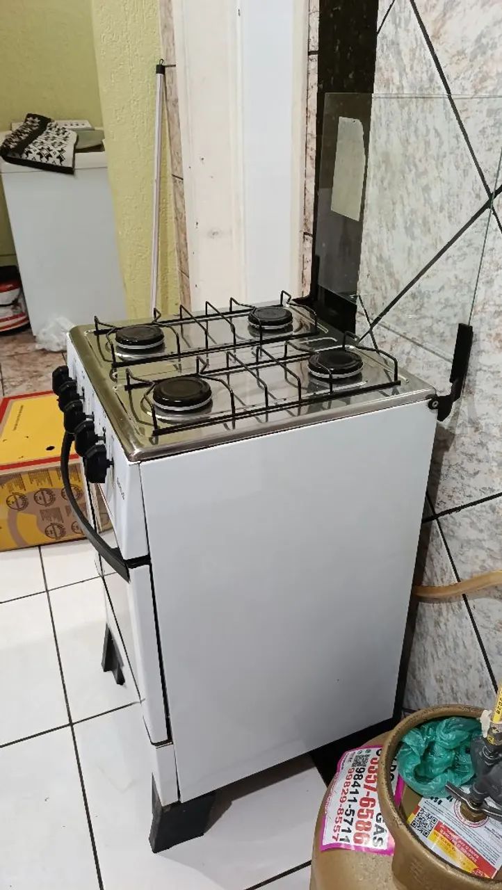 Fogão 4 bocas - Foto 4
