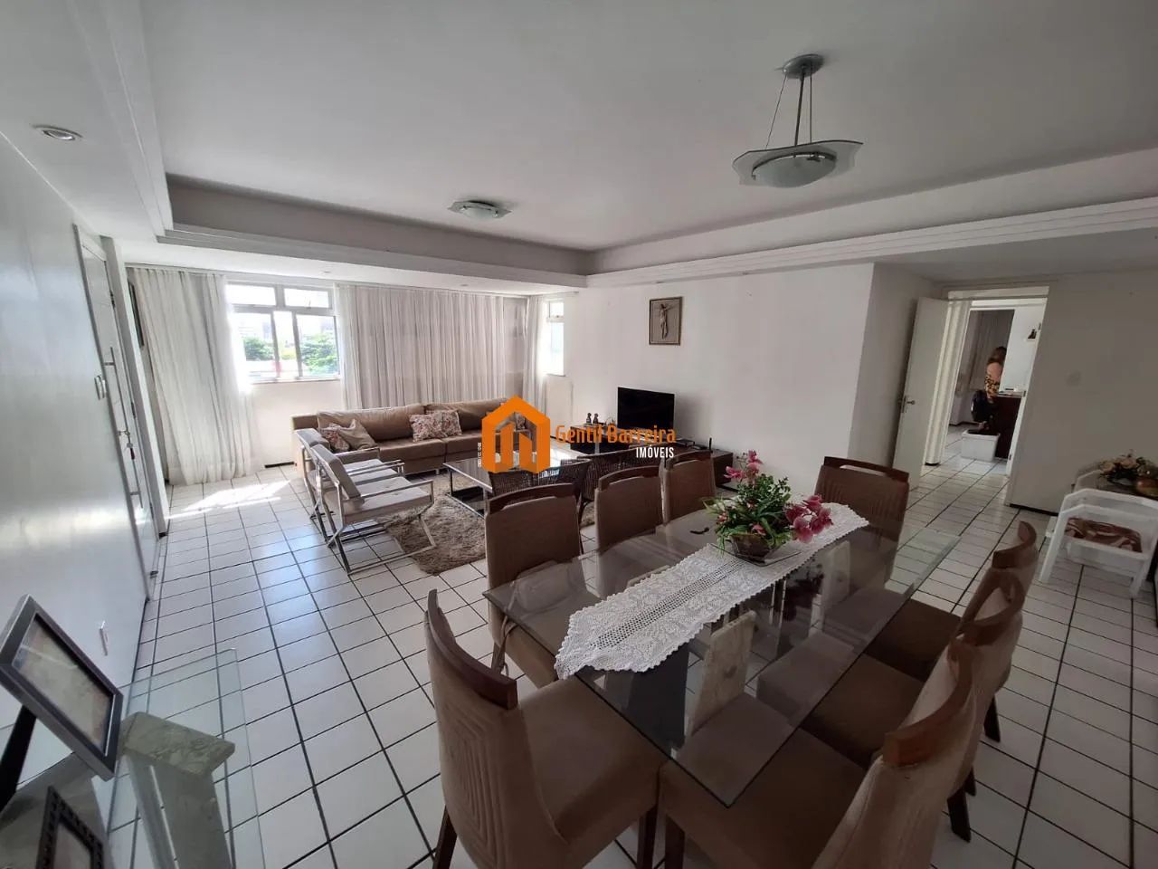 Excelente apartamento no Cocó - Foto 3