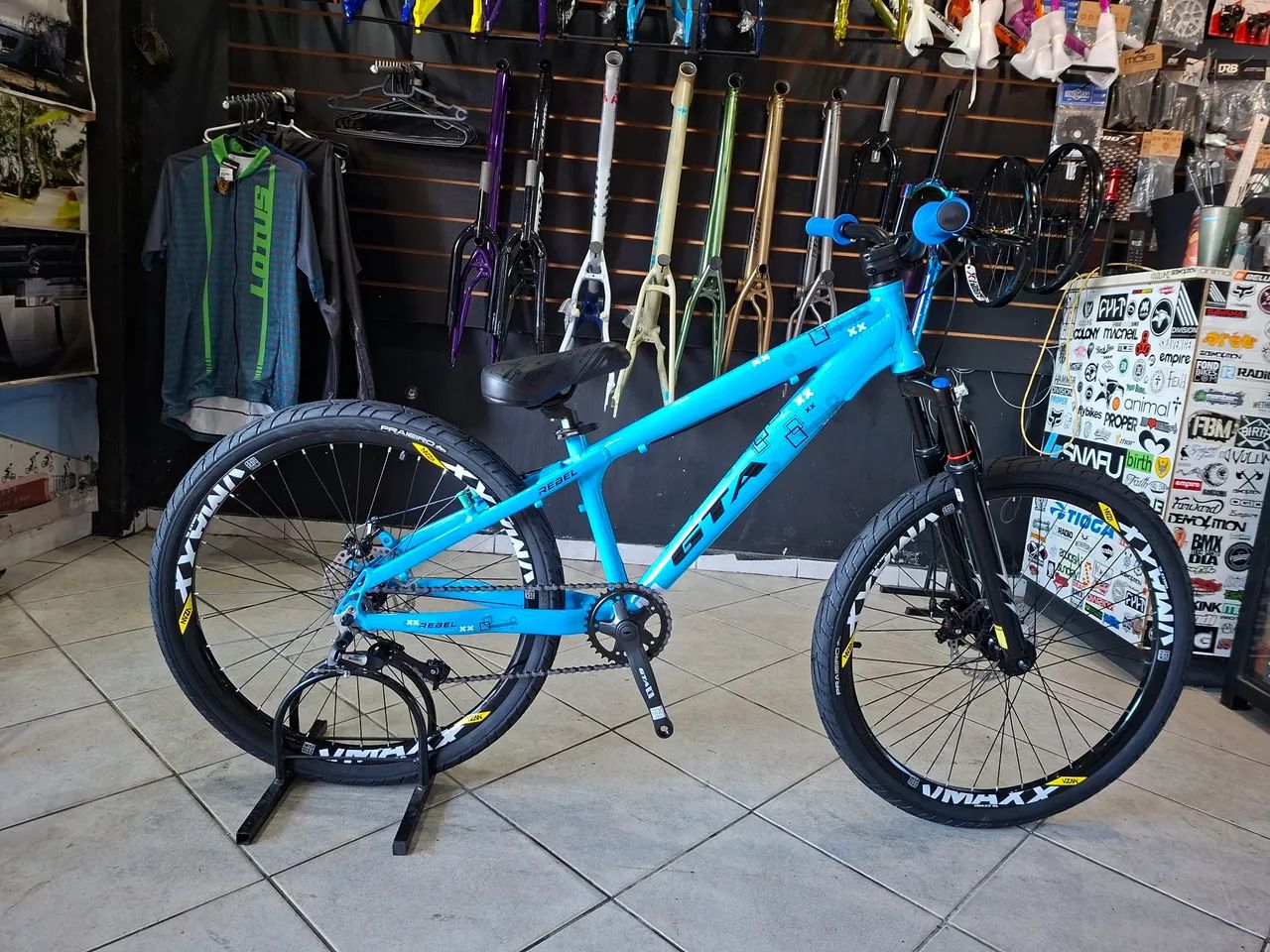 Bicicleta aro 26 gta
