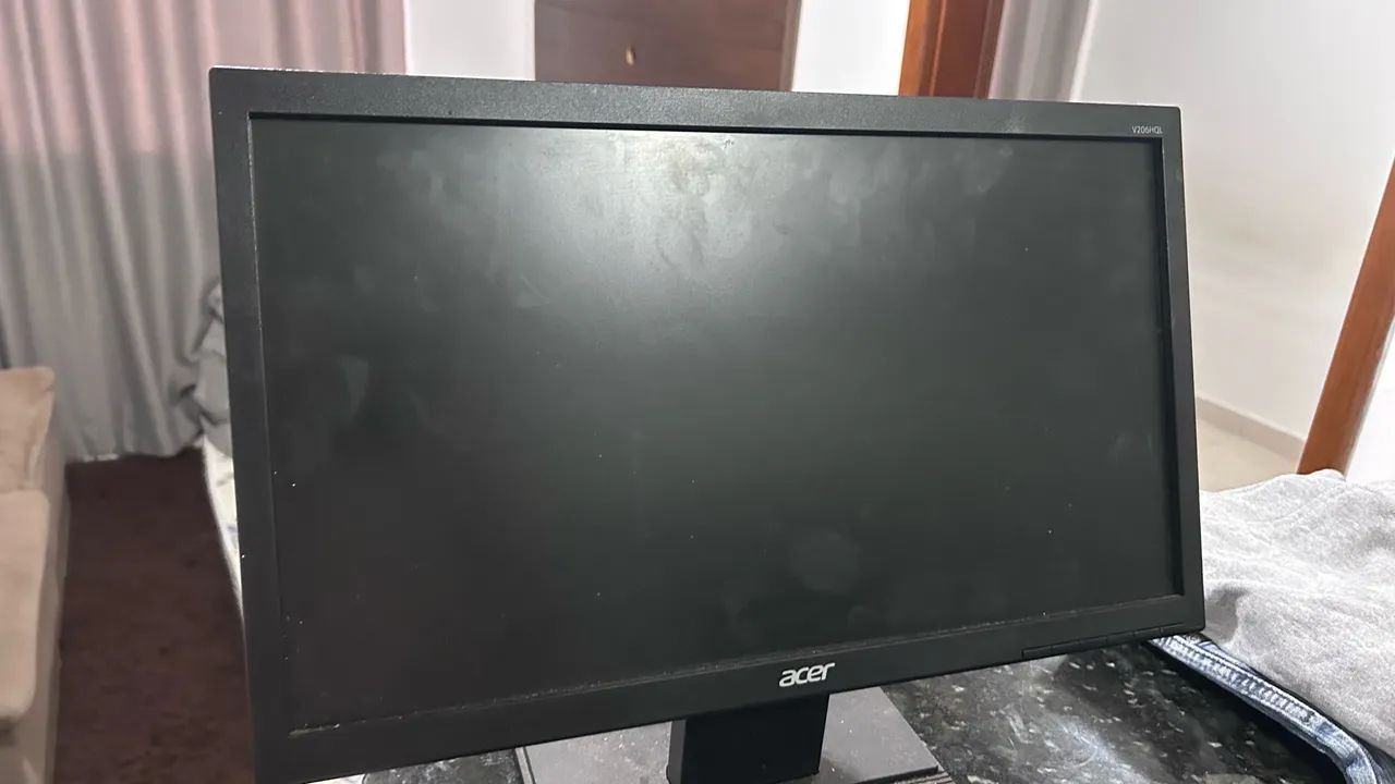 Tela de PC - Foto 4