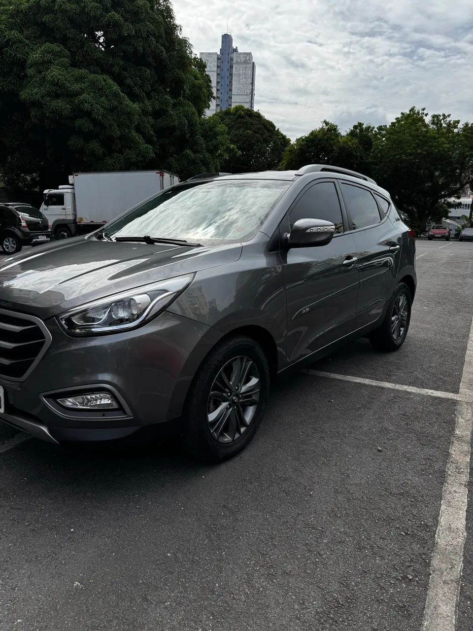 Hyundai Ix35 2018