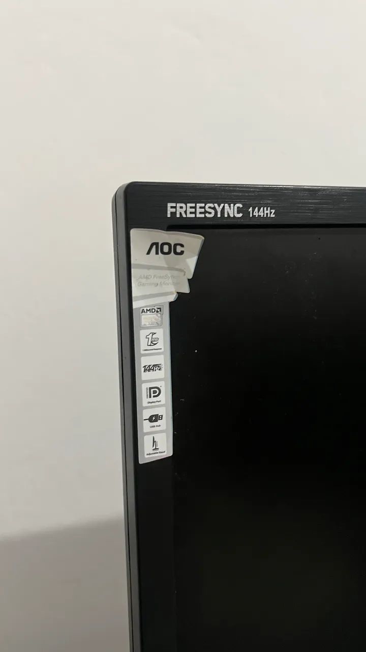 Monitor AOC 144hz - Foto 3