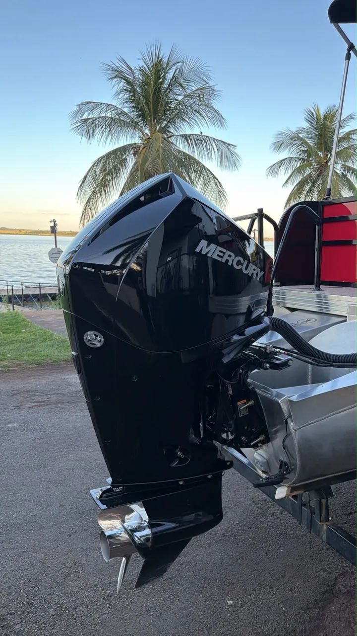 Pontoon fboat fluvimar não é vcat - Foto 5