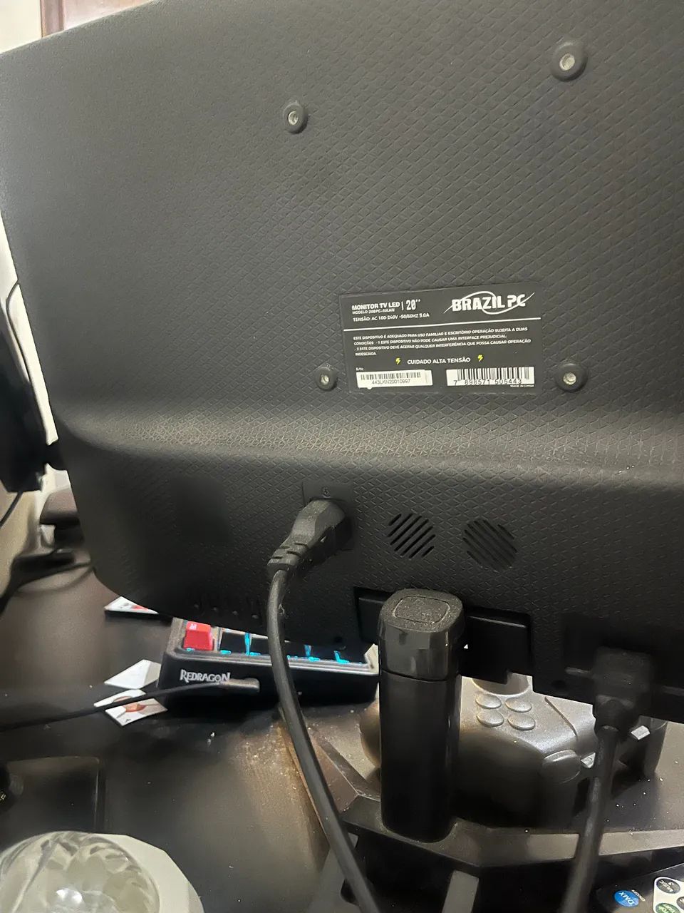 Monitor 19pol brasilpc
