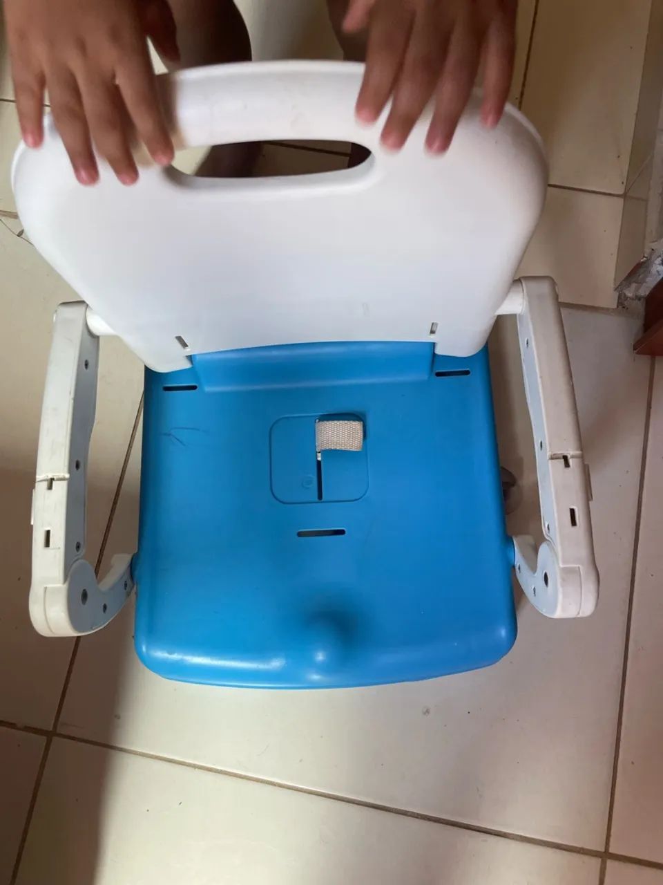 Cadeirinha de alimentação  - Foto 2
