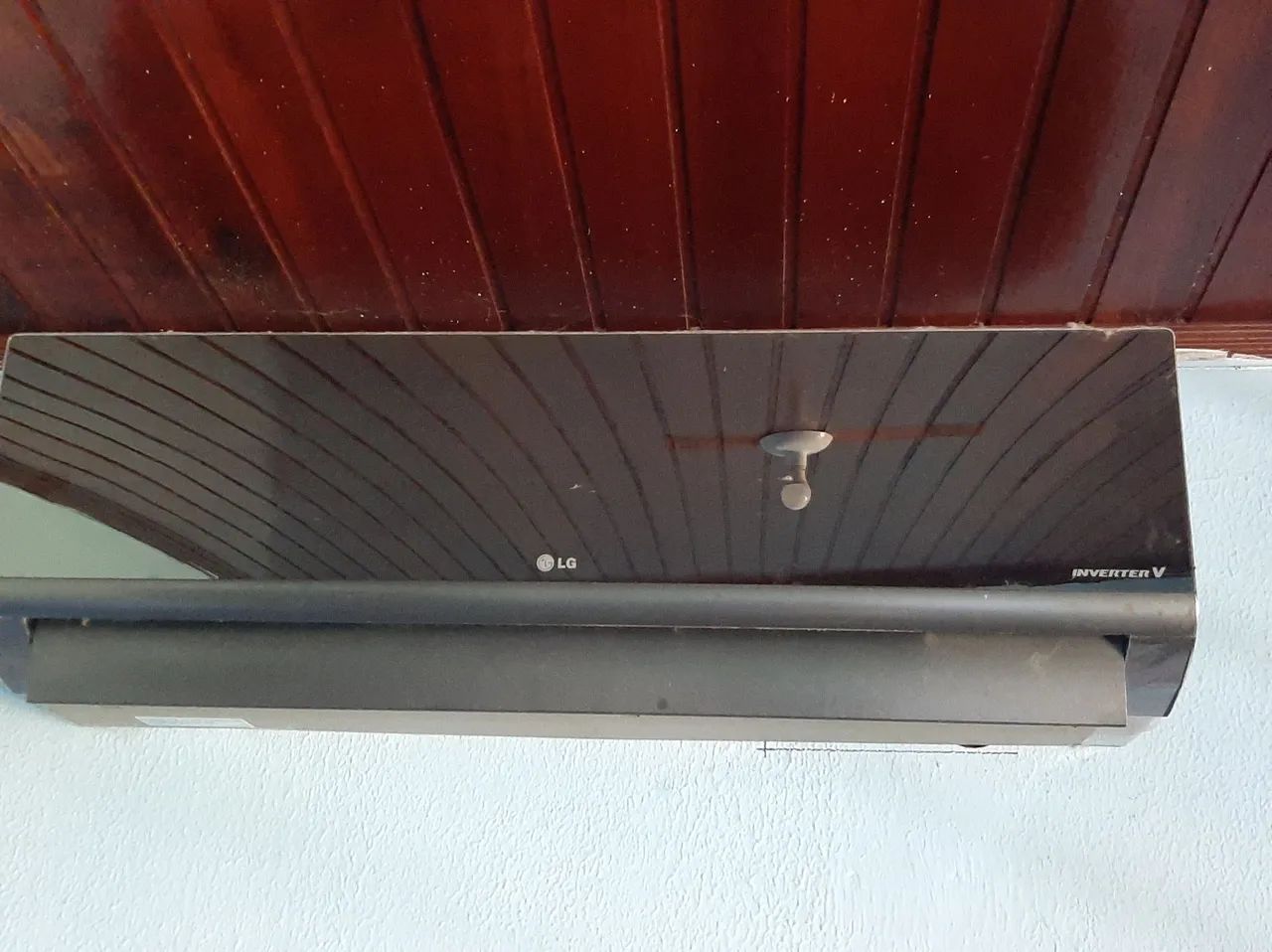 Vende se central de ar 18 mil btus  inverter  - Foto 2