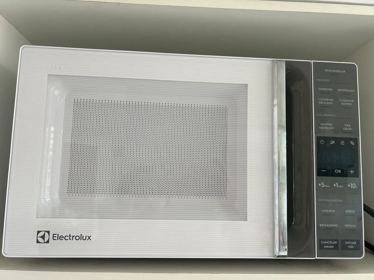 Microondas Eletrolux 