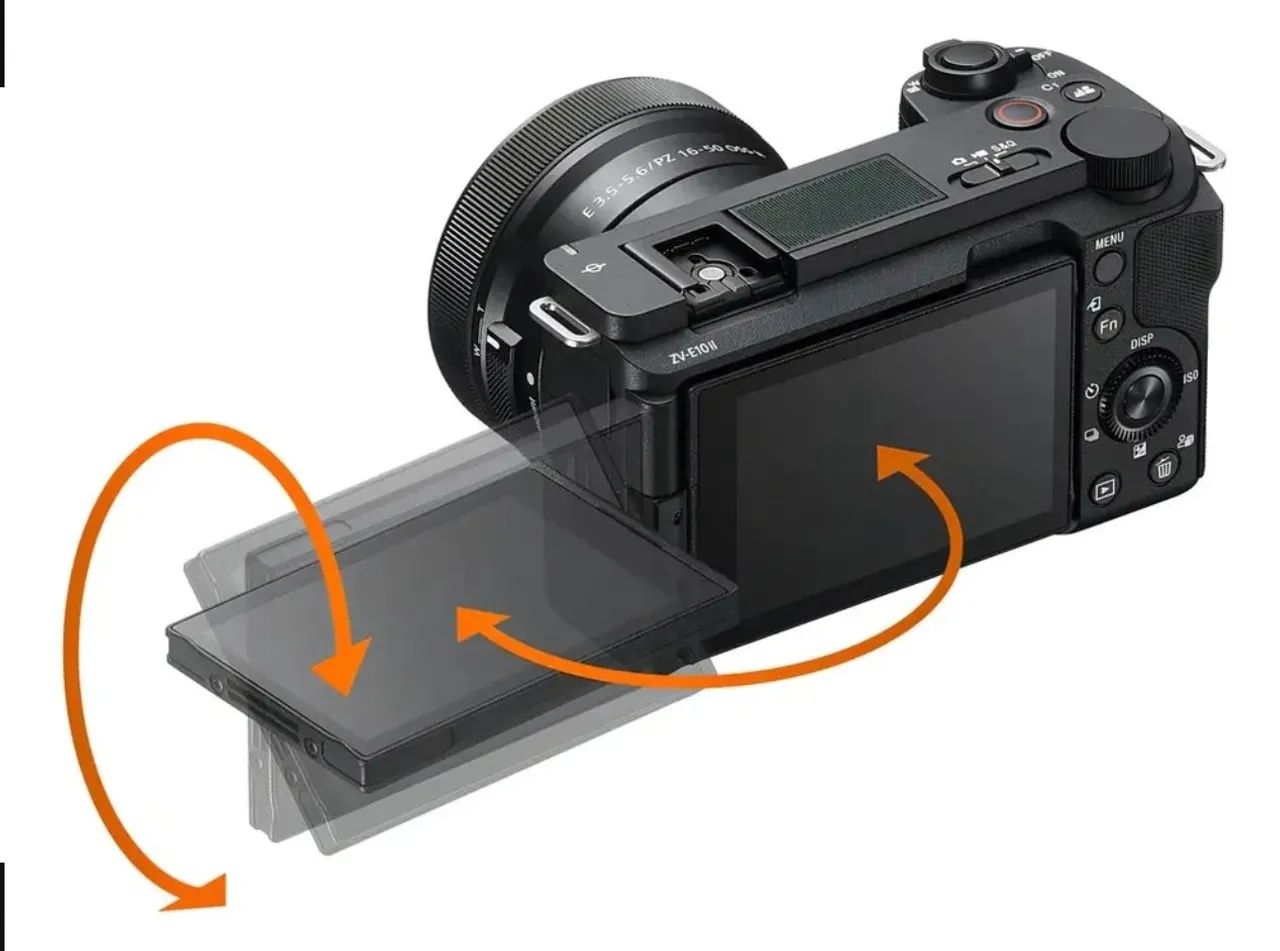 Câmera Sony ZV-E10 II 