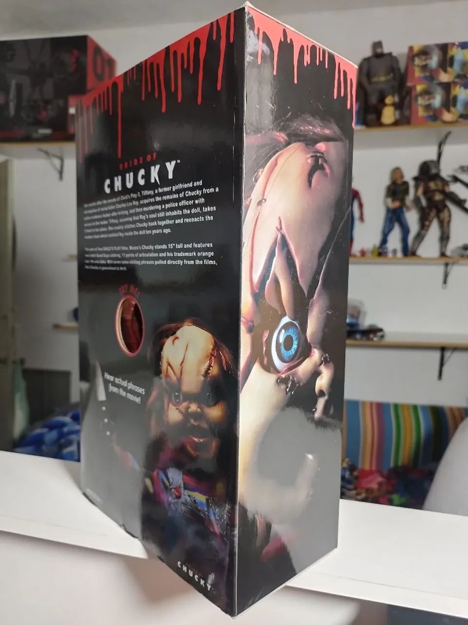 Chucky 1 mezco - Foto 3