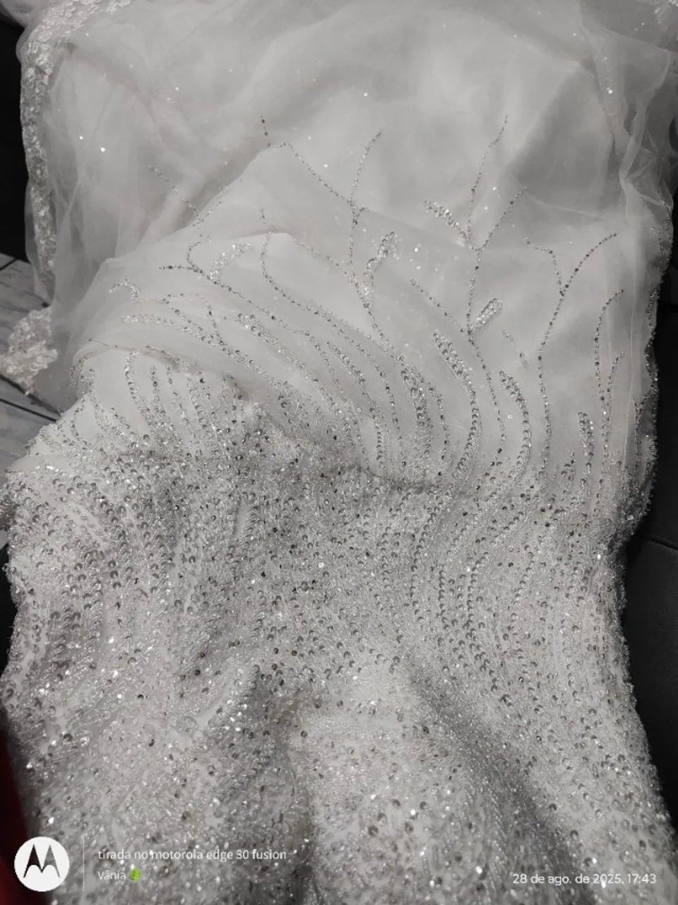 Vestido de noiva 