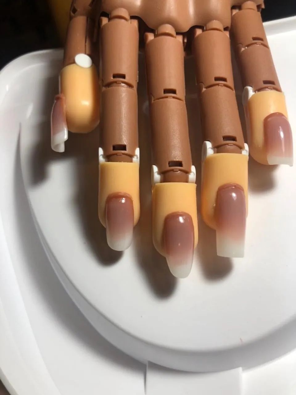 Mão Articulada para Nail Designer - Foto 2