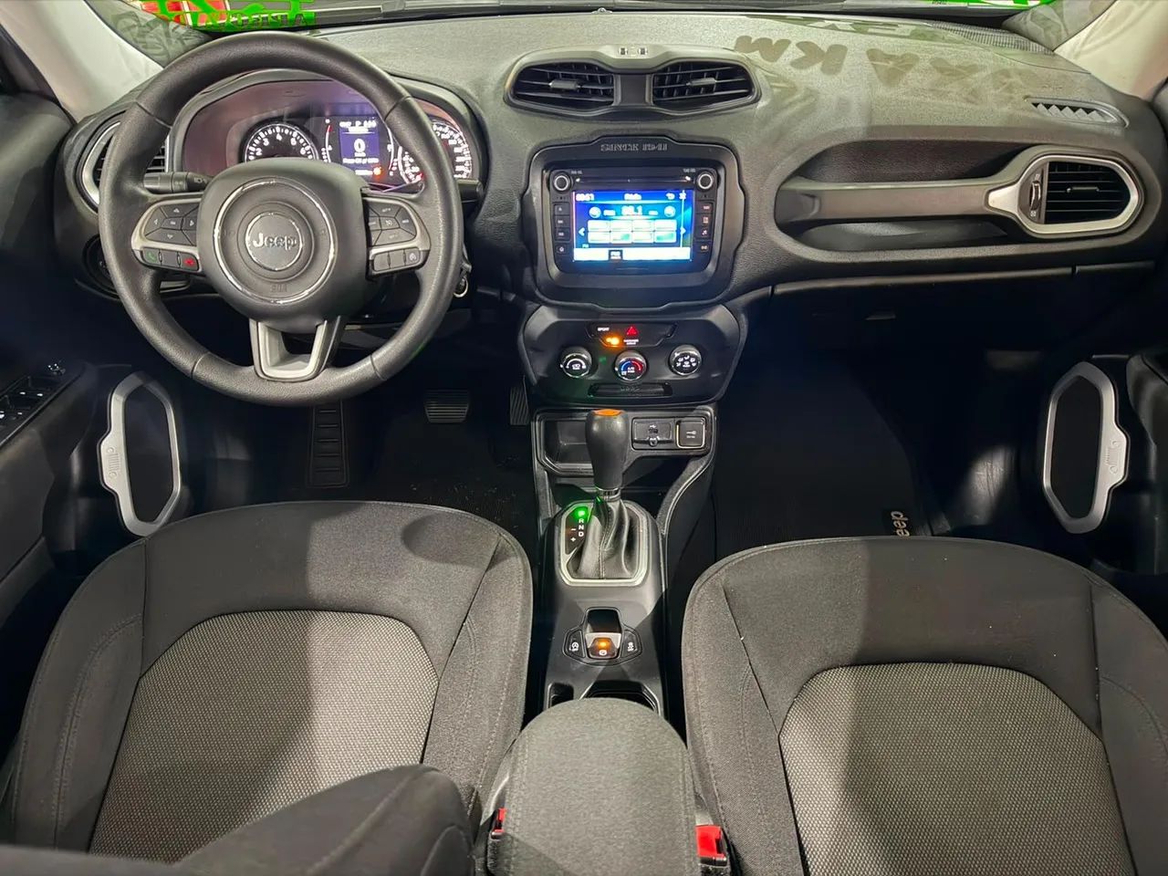 Jeep Renegade Sport 1.8 4X2 Flex 16V Aut. 2019 - Foto 10