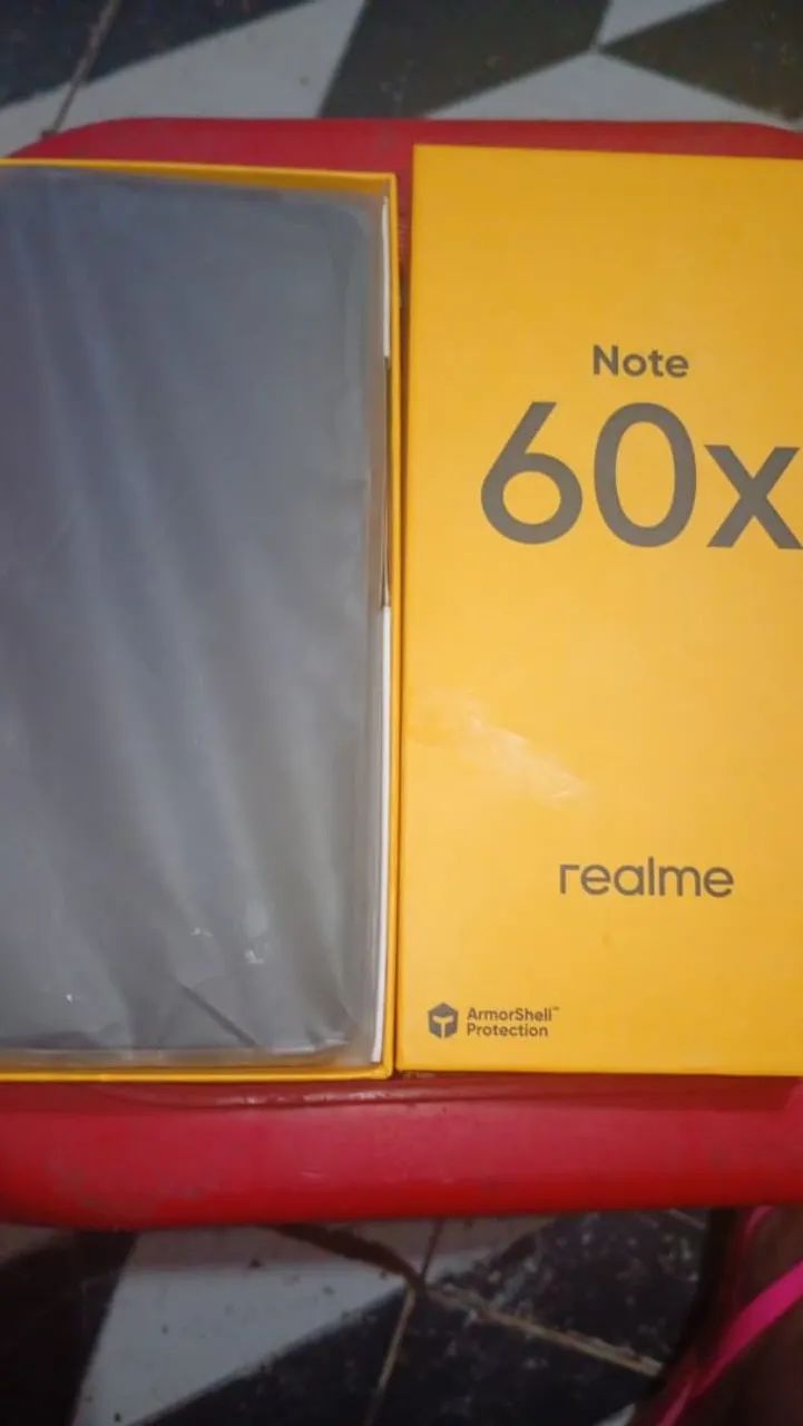 Realme60 pra vender na caixa 600 zero  - Foto 2