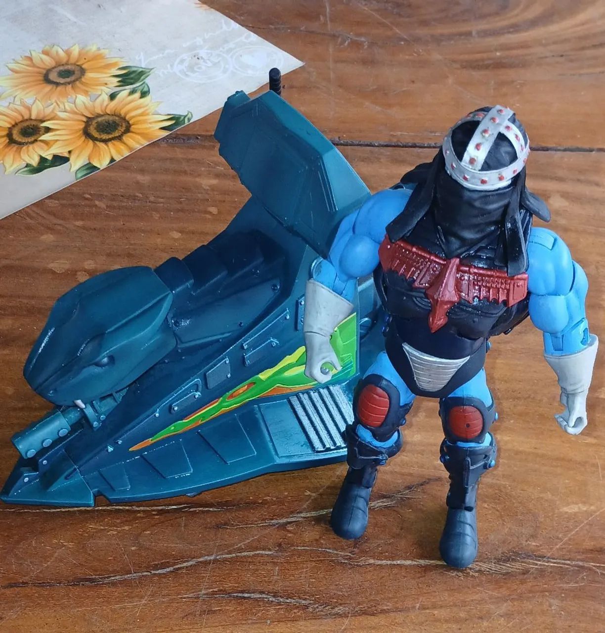 Jet slad motu classic he man - Foto 2