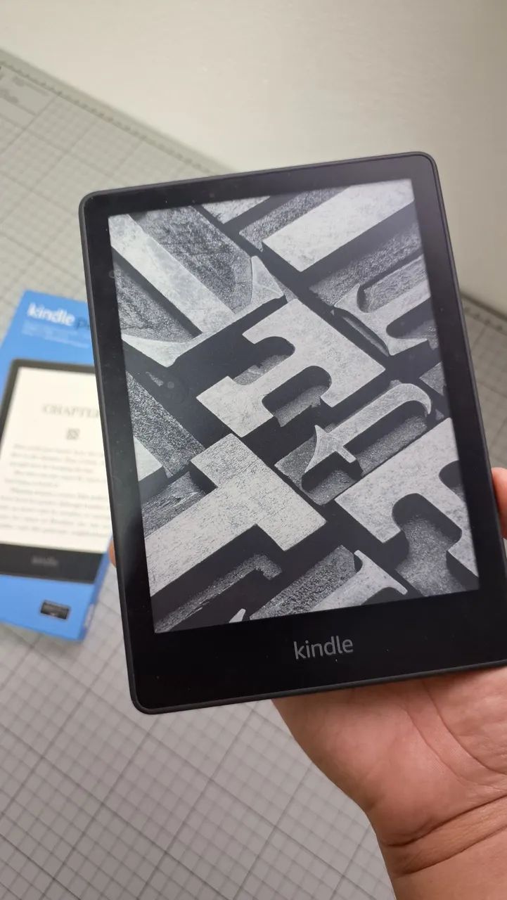 Kindle paperwhite 16gb 11a geração - Tablets e E-Readers - Bairro